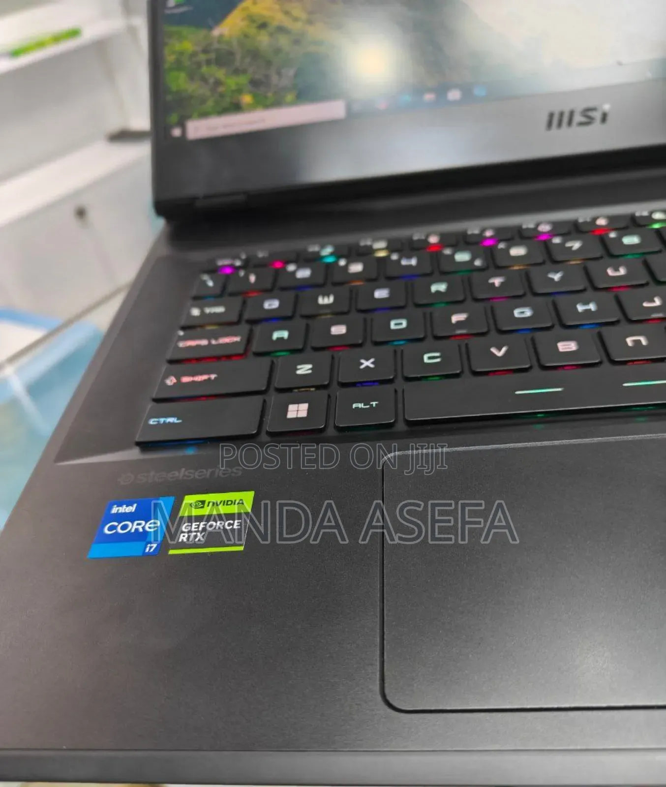 New Laptop Dell 16GB Intel Core I7 SSD 1T