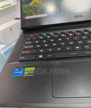 New Laptop Dell 16GB Intel Core I7 SSD 1T