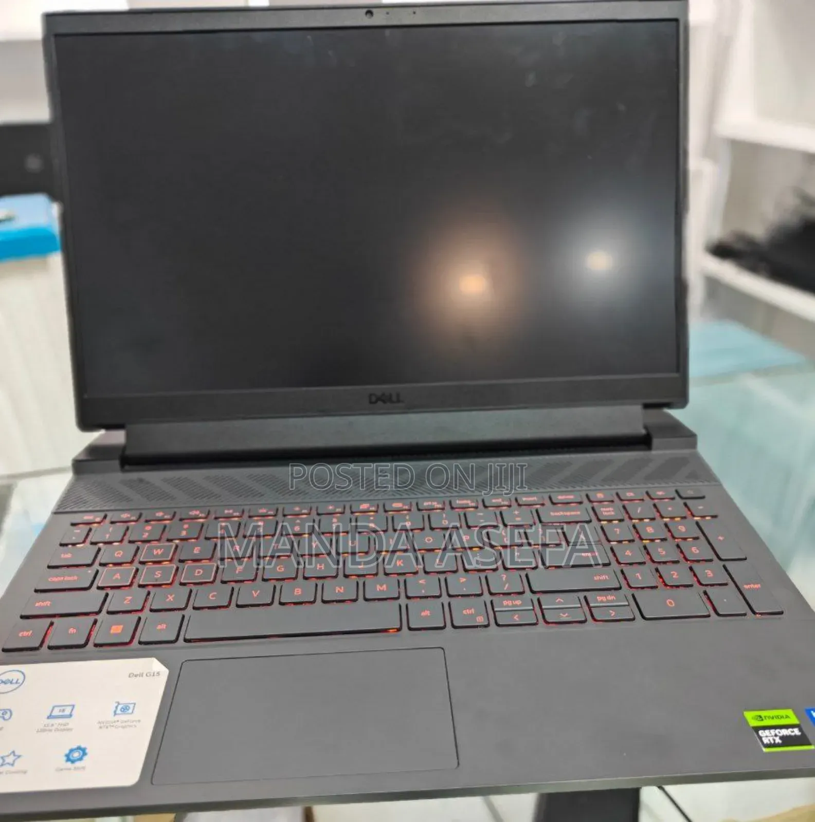 New Laptop Dell 16GB Intel Core I7 SSD 1T
