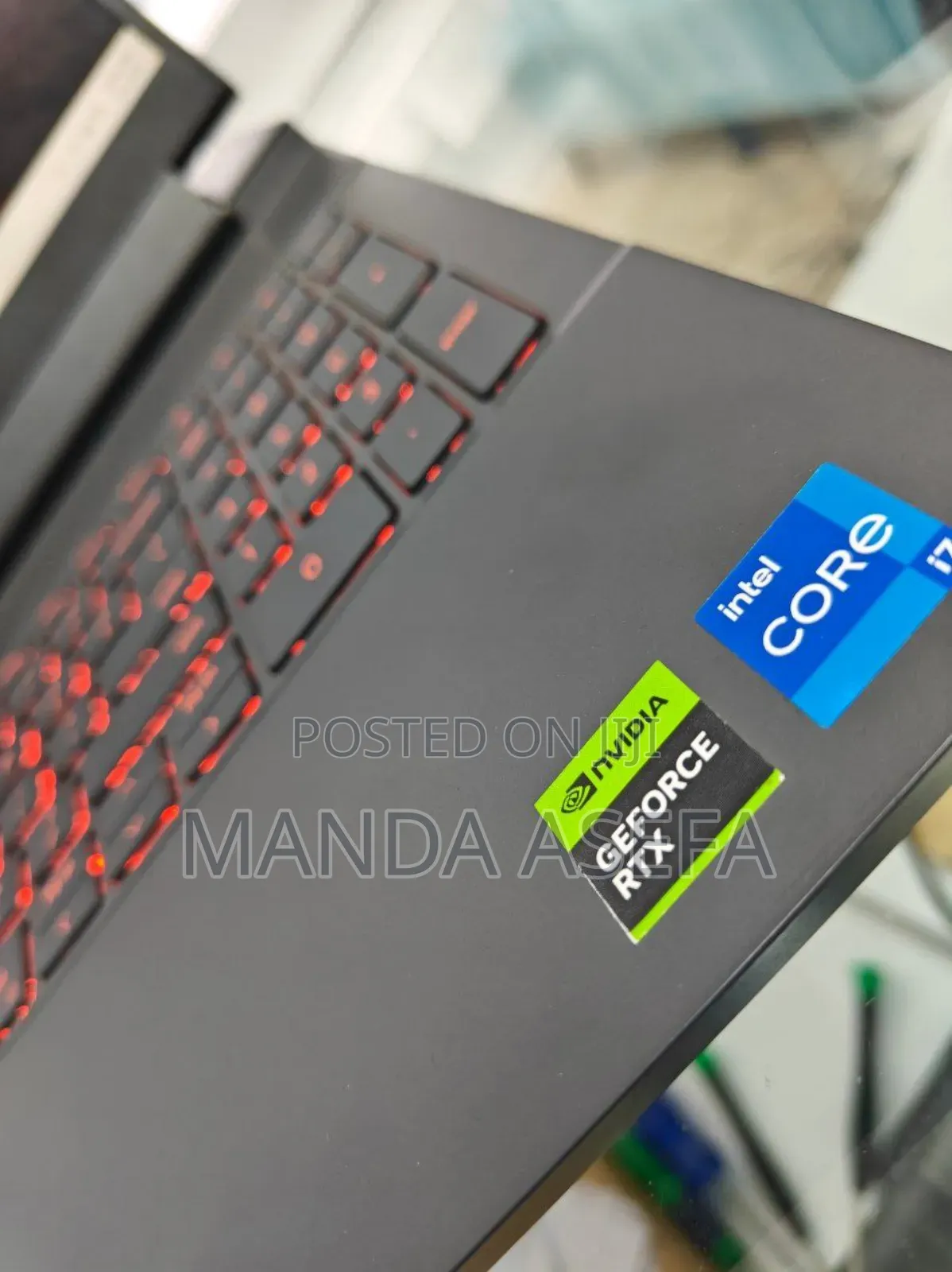 New Laptop Dell 16GB Intel Core I7 SSD 1T