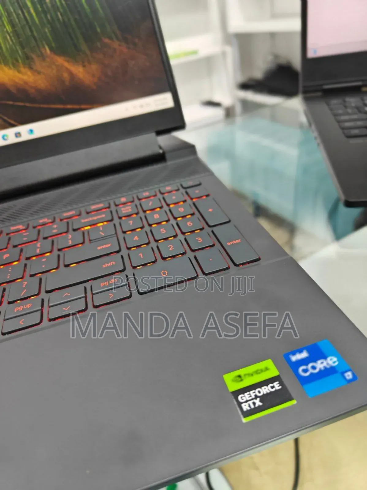 New Laptop Dell 16GB Intel Core I7 SSD 1T