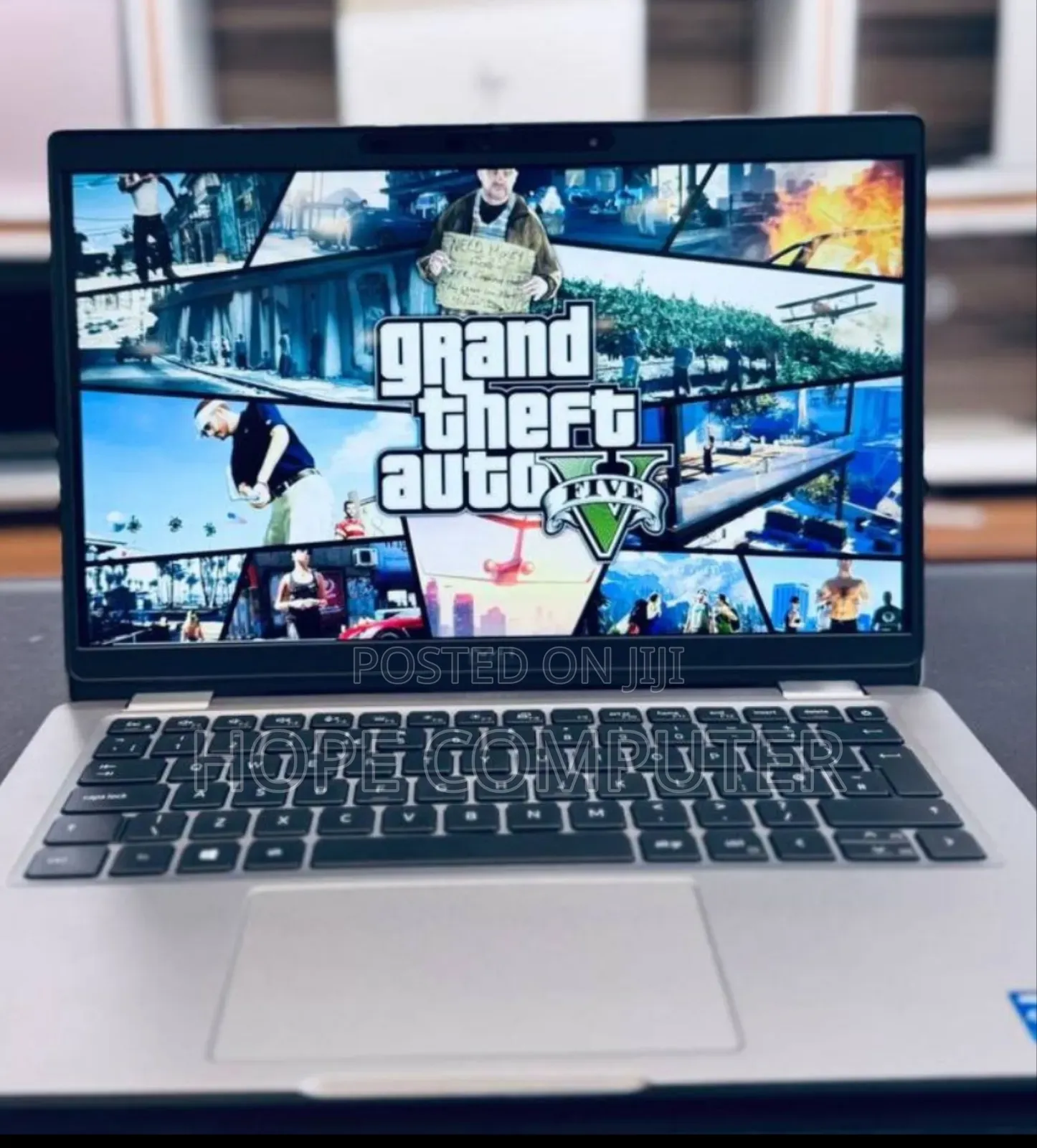 New Laptop Dell Latitude 5310 8GB Intel Core I7 SSD 512GB