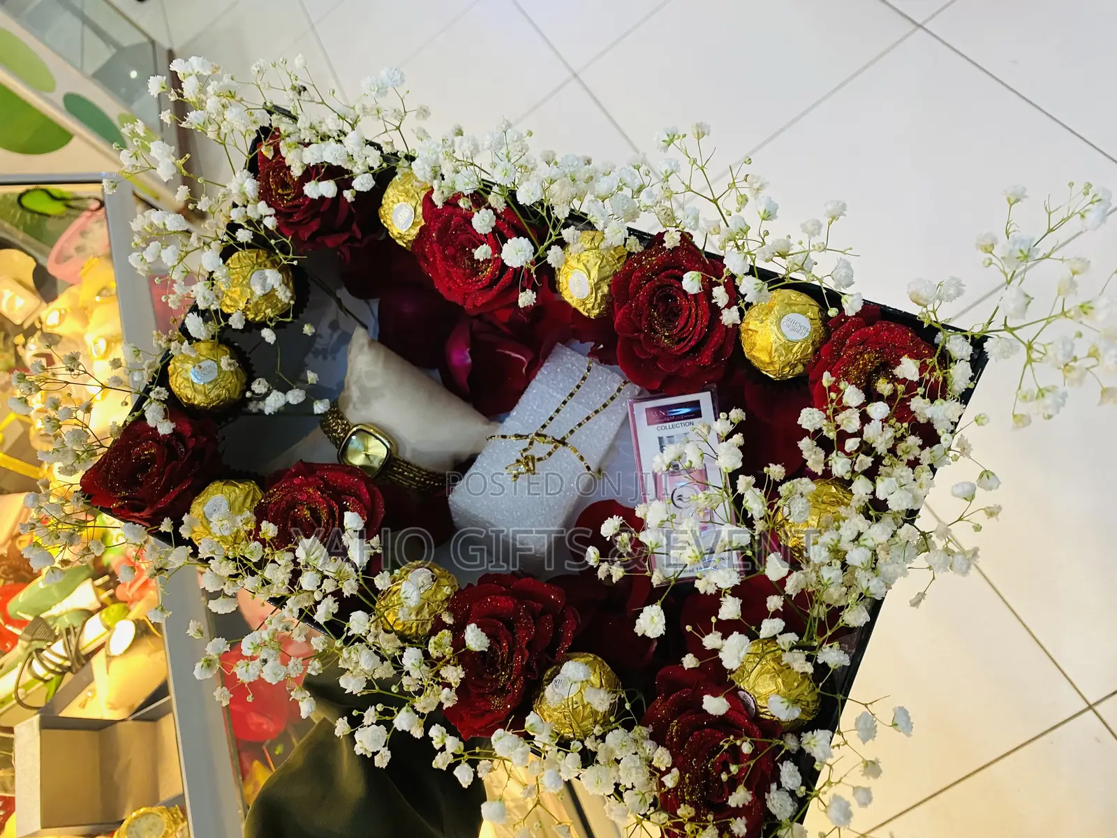 Yaho Jewelry Gift Set 