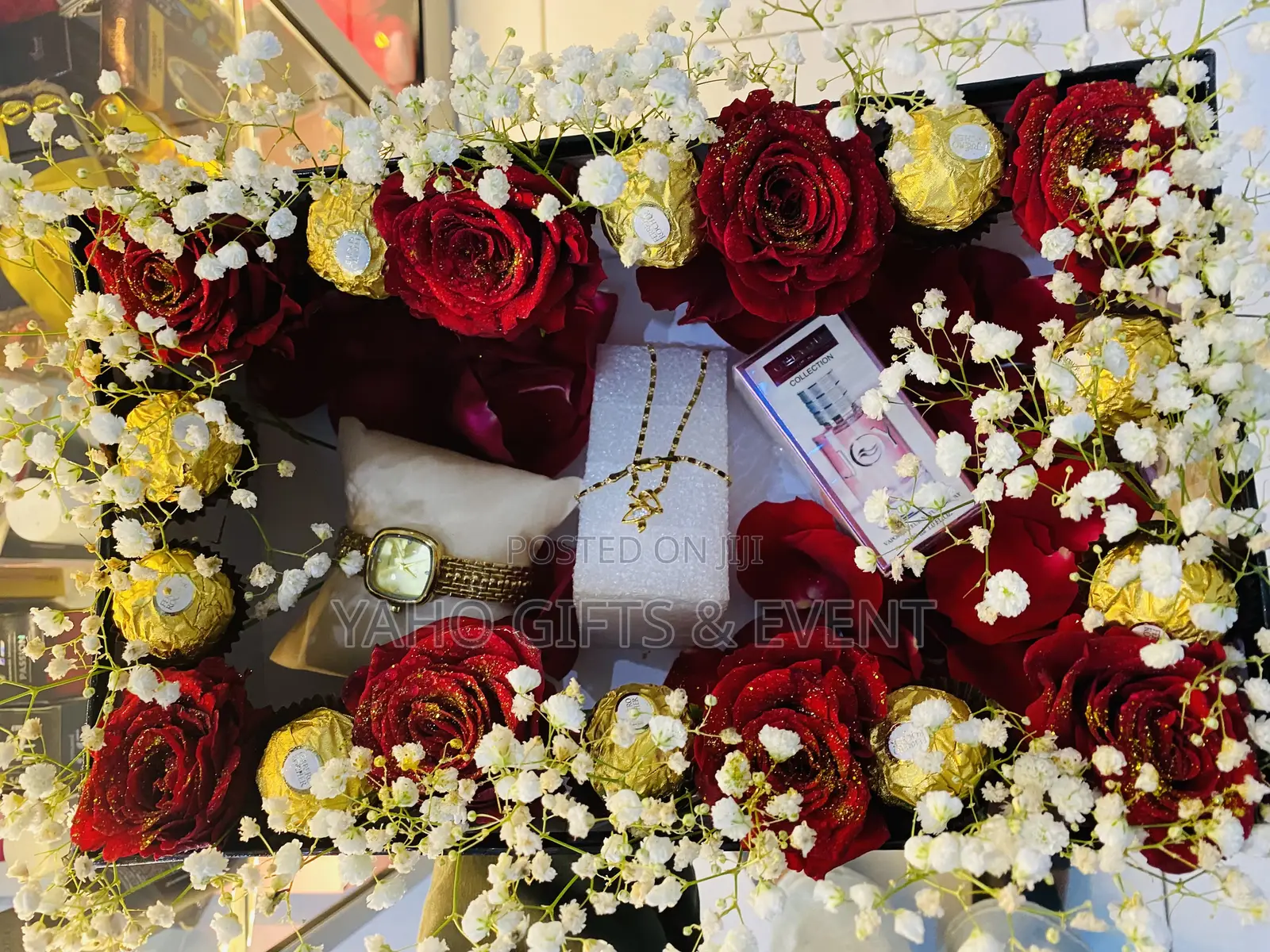 Yaho Jewelry Gift Set 