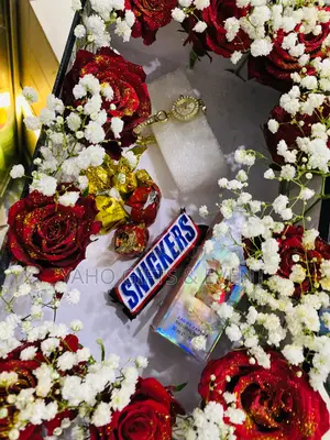 Yaho Perfume and Watch Gift  Set