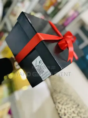 Yaho Perfume and Watch Gift  Set