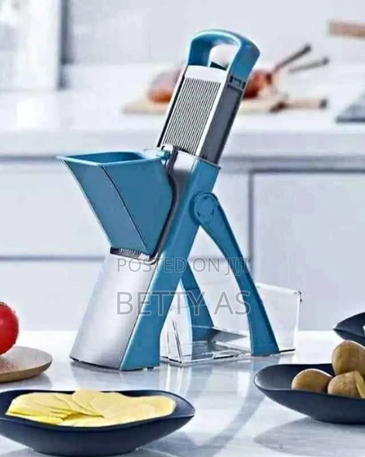 Multifunctional Vegetable Cutter