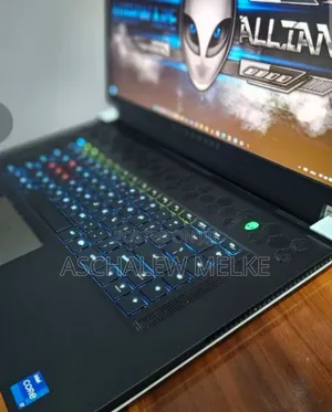 New Laptop Alienware M17x R2 16GB Intel Core I7 SSD 512GB