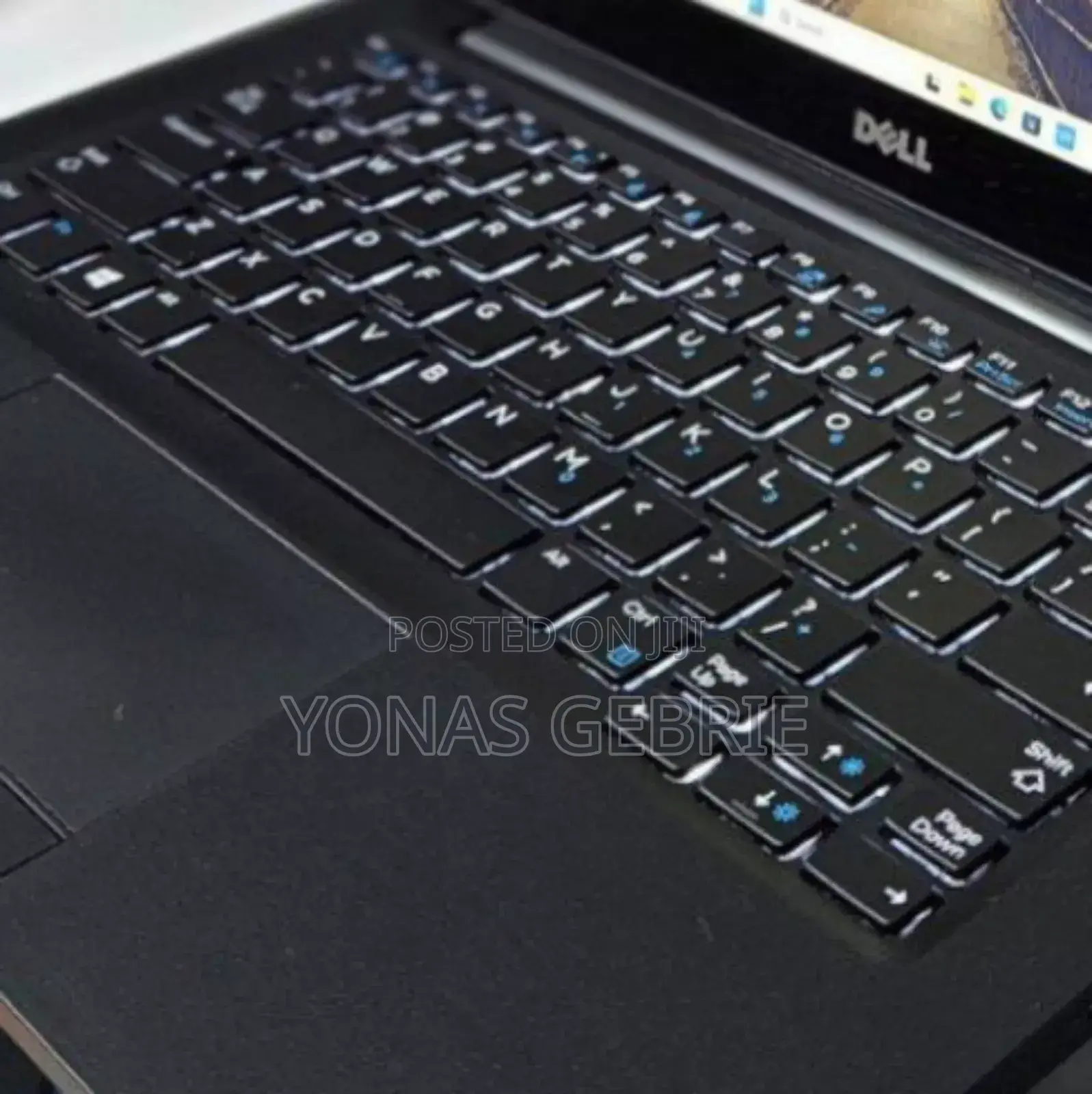 New Laptop Dell 8GB Intel Core I5 SSD 256GB