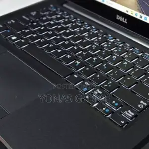 New Laptop Dell 8GB Intel Core I5 SSD 256GB