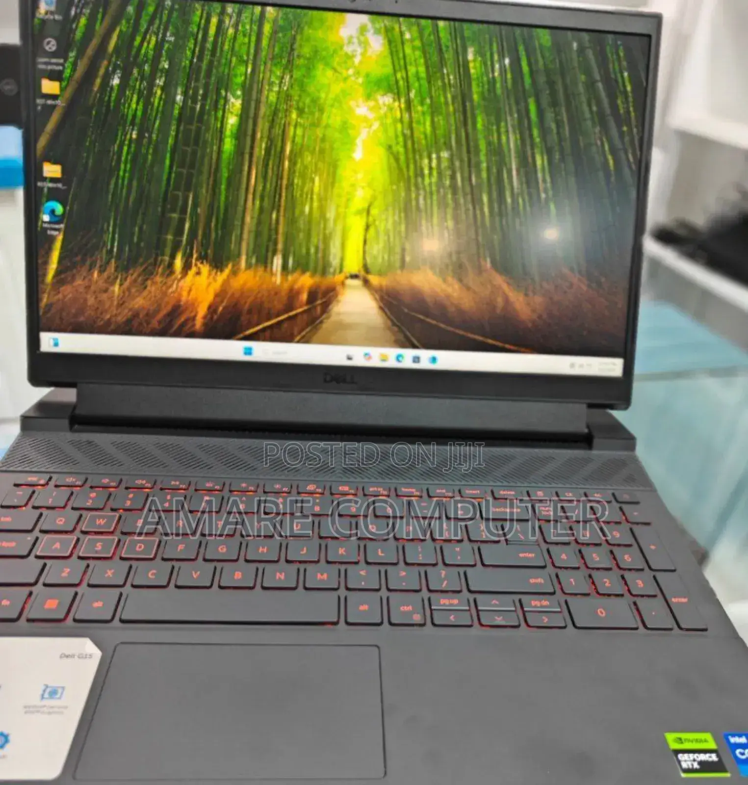 New Laptop Dell 16GB Intel Core I7 SSD 1T