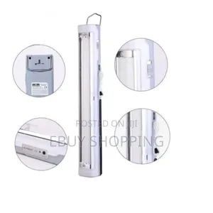 Easy to Carry With the Handle on Top Recharg Led Lamp