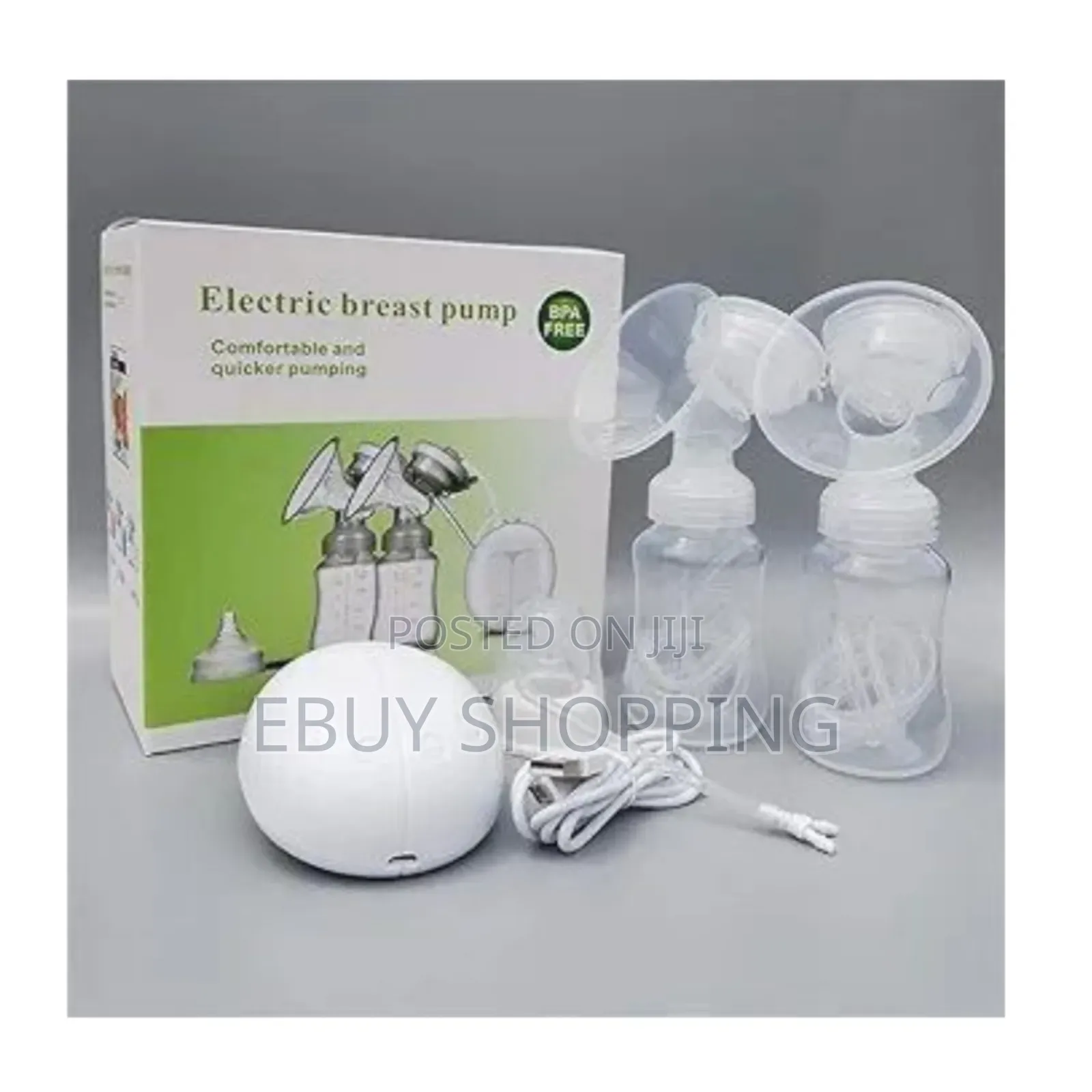 Advanced Wearable Pump – Dual Suction, 3 Speeds