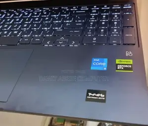 Photo - New Laptop HP Victus 15 8GB Intel Core I5 SSD 512GB