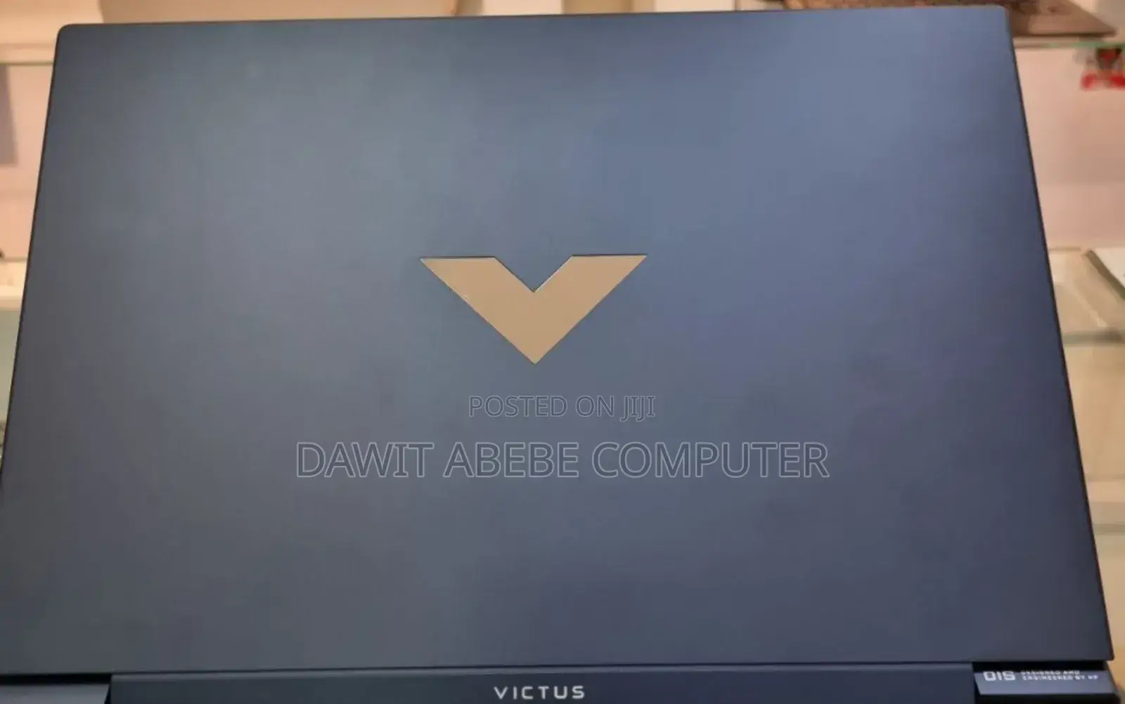 New Laptop HP Victus 15 8GB Intel Core I5 SSD 512GB