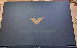 New Laptop HP Victus 15 8GB Intel Core I5 SSD 512GB