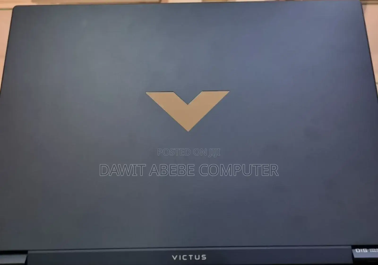 New Laptop HP Victus 15 8GB Intel Core I5 SSD 512GB