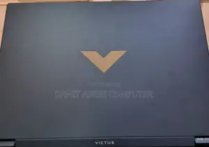 New Laptop HP Victus 15 8GB Intel Core I5 SSD 512GB