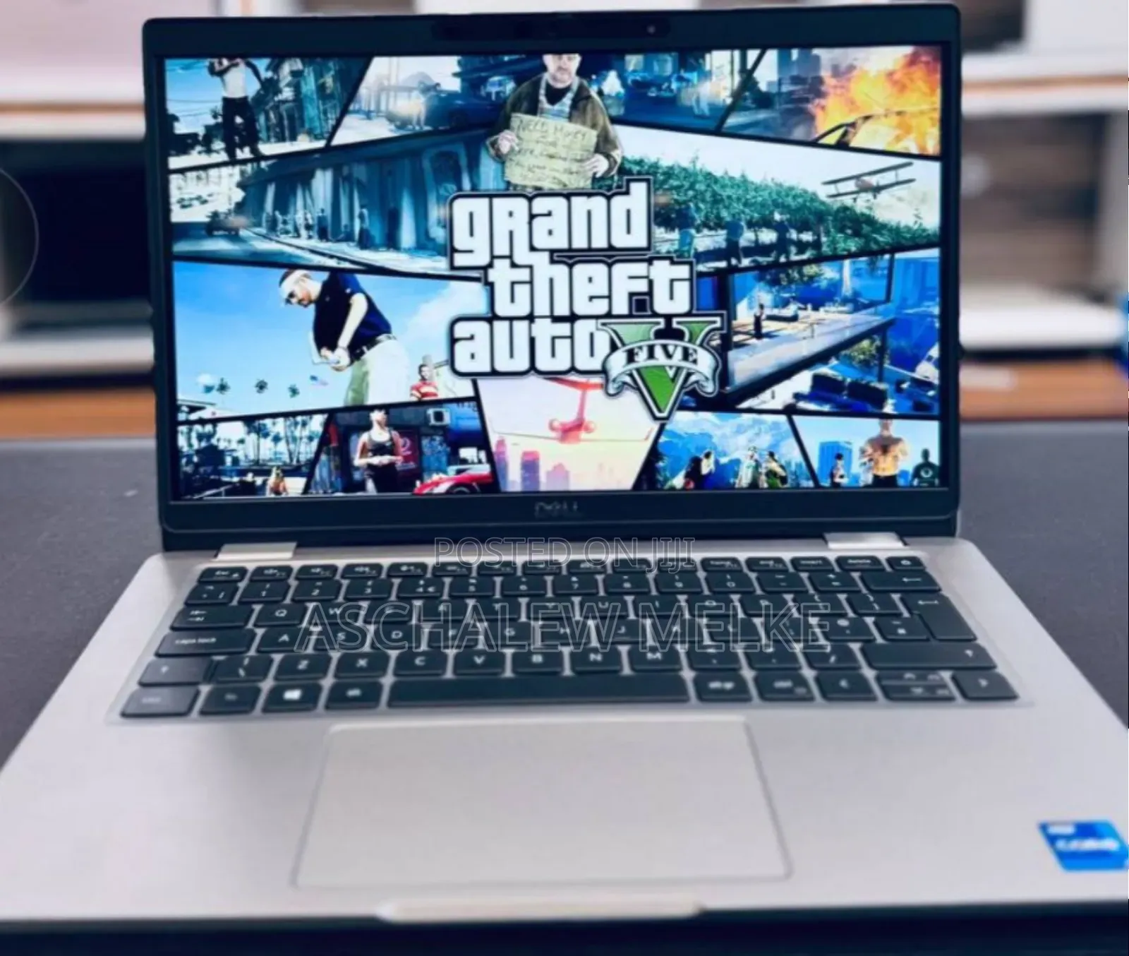 New Laptop Dell Latitude 5320 8GB Intel Core I7 SSD 512GB