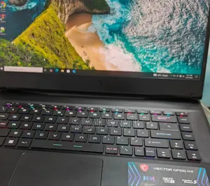 New Laptop MSI Pulse GL66 32GB Intel Core I7 SSD 1T