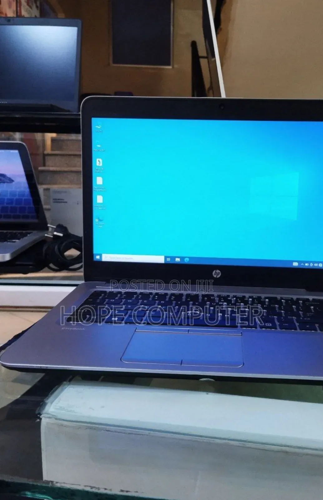 New Laptop HP EliteBook 840 G3 8GB Intel Core I7 SSD 512GB