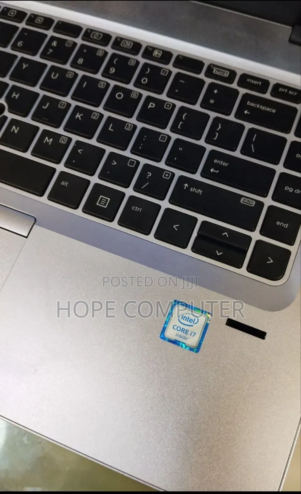 New Laptop HP EliteBook 840 G3 8GB Intel Core I7 SSD 512GB