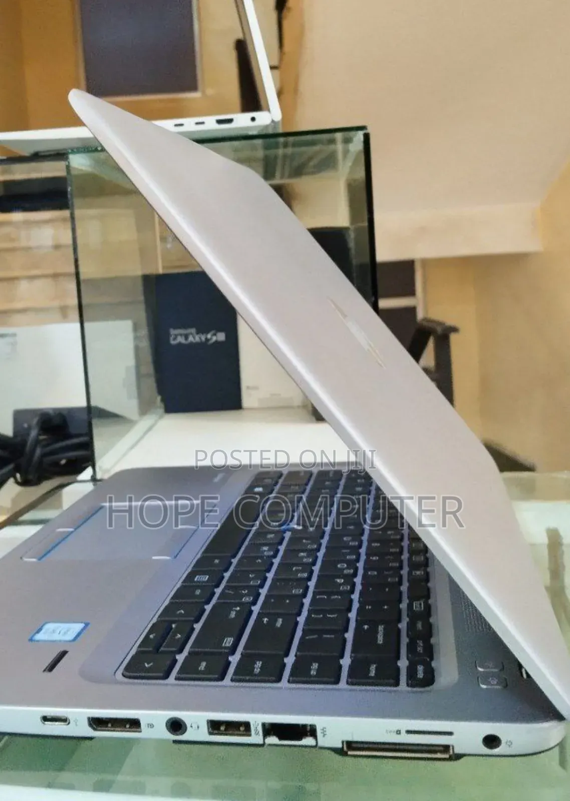 New Laptop HP EliteBook 840 G3 8GB Intel Core I7 SSD 512GB