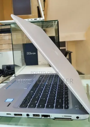 New Laptop HP EliteBook 840 G3 8GB Intel Core I7 SSD 512GB