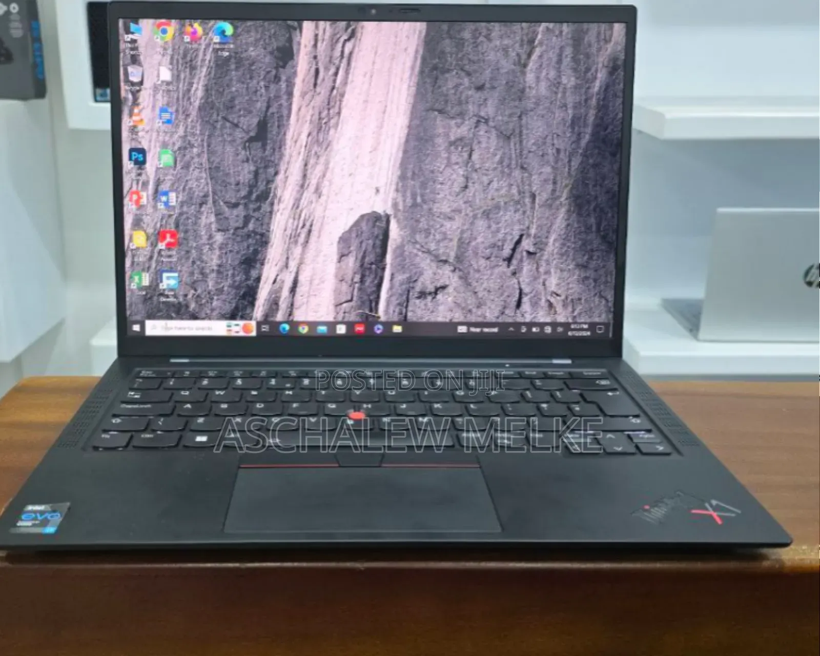 New Laptop Lenovo ThinkPad X1 Carbon 32GB Intel Core I7 SSD 512GB