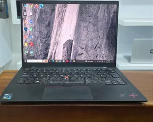 Photo - New Laptop Lenovo ThinkPad X1 Carbon 32GB Intel Core I7 SSD 512GB