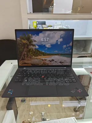 New Laptop Lenovo ThinkPad X1 Carbon 32GB Intel Core I7 SSD 512GB