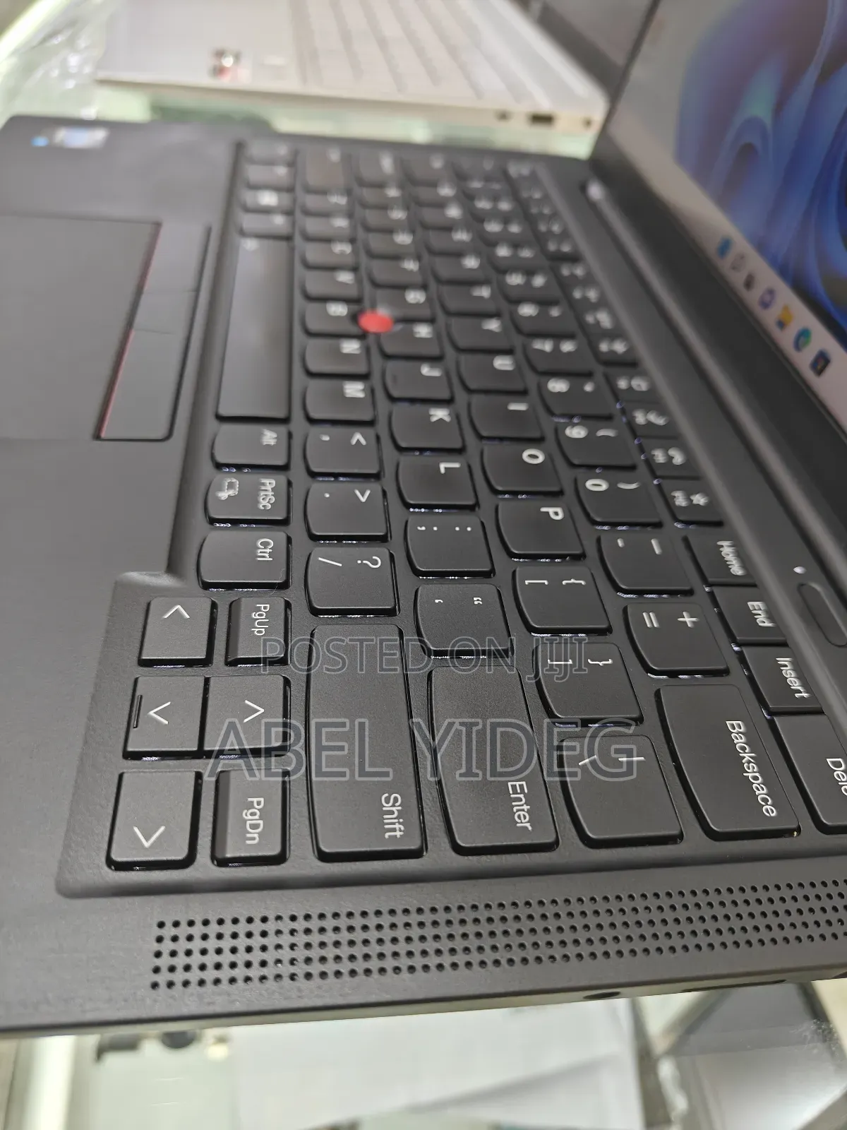 New Laptop Lenovo ThinkPad X1 Carbon 32GB Intel Core I7 SSD 512GB