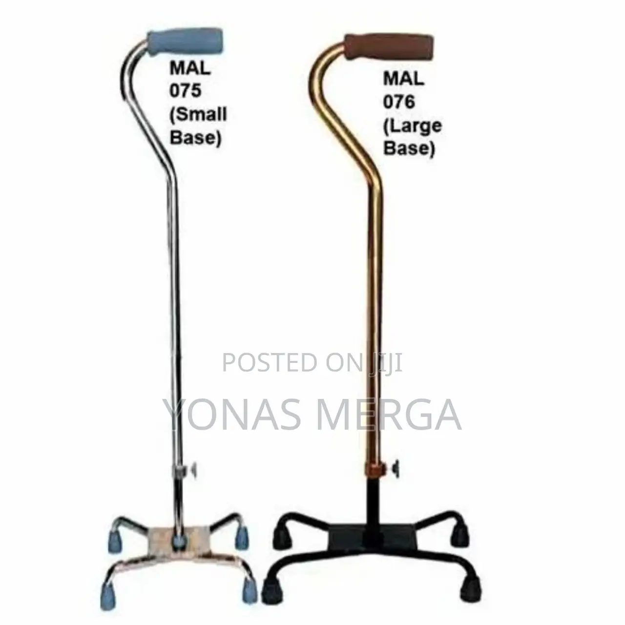 4legged Walking Stick፬ maximum User Weight:150kg needing