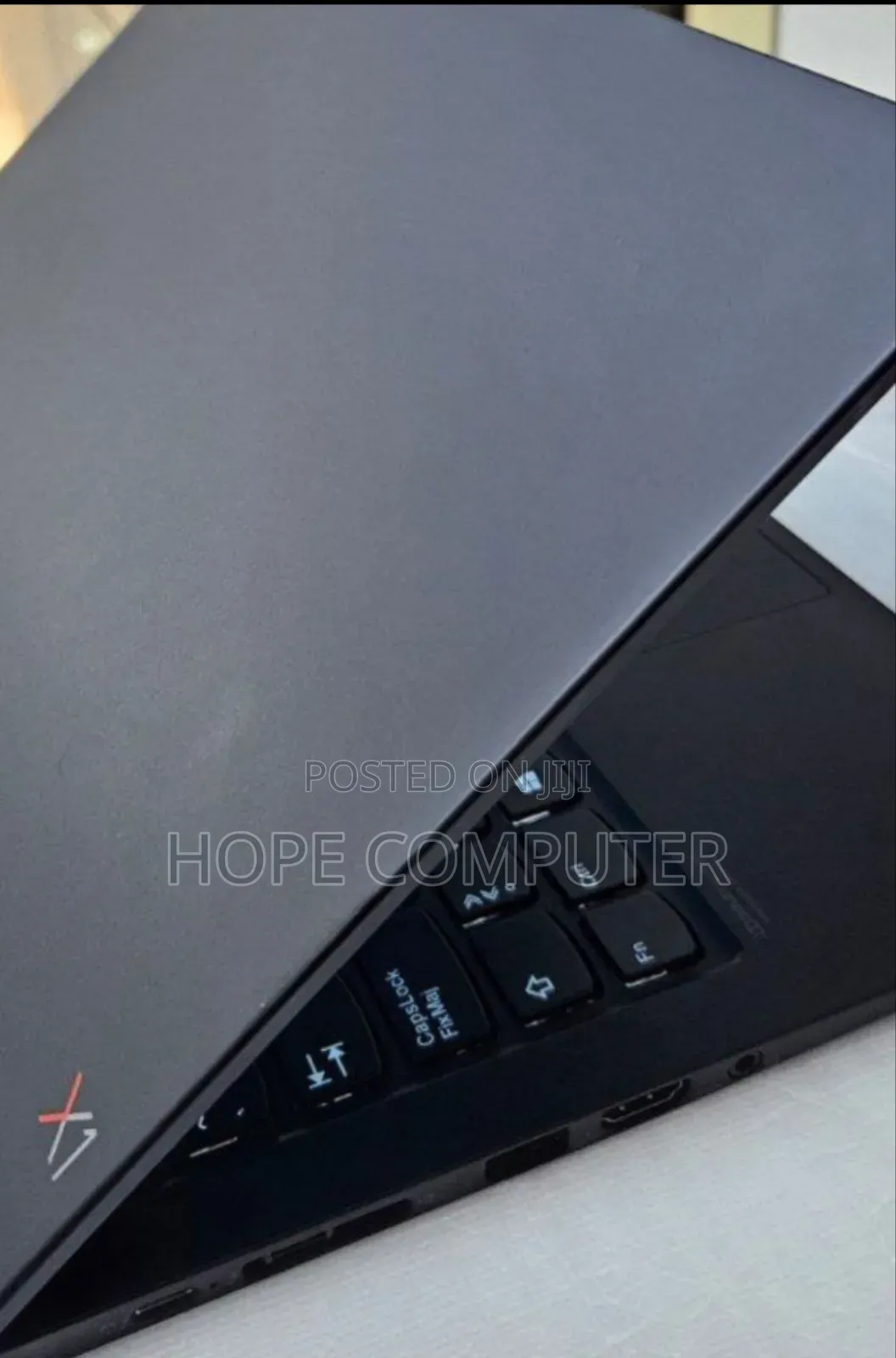 New Laptop Lenovo ThinkPad X1 Carbon 16GB Intel Core I7 SSD 512GB