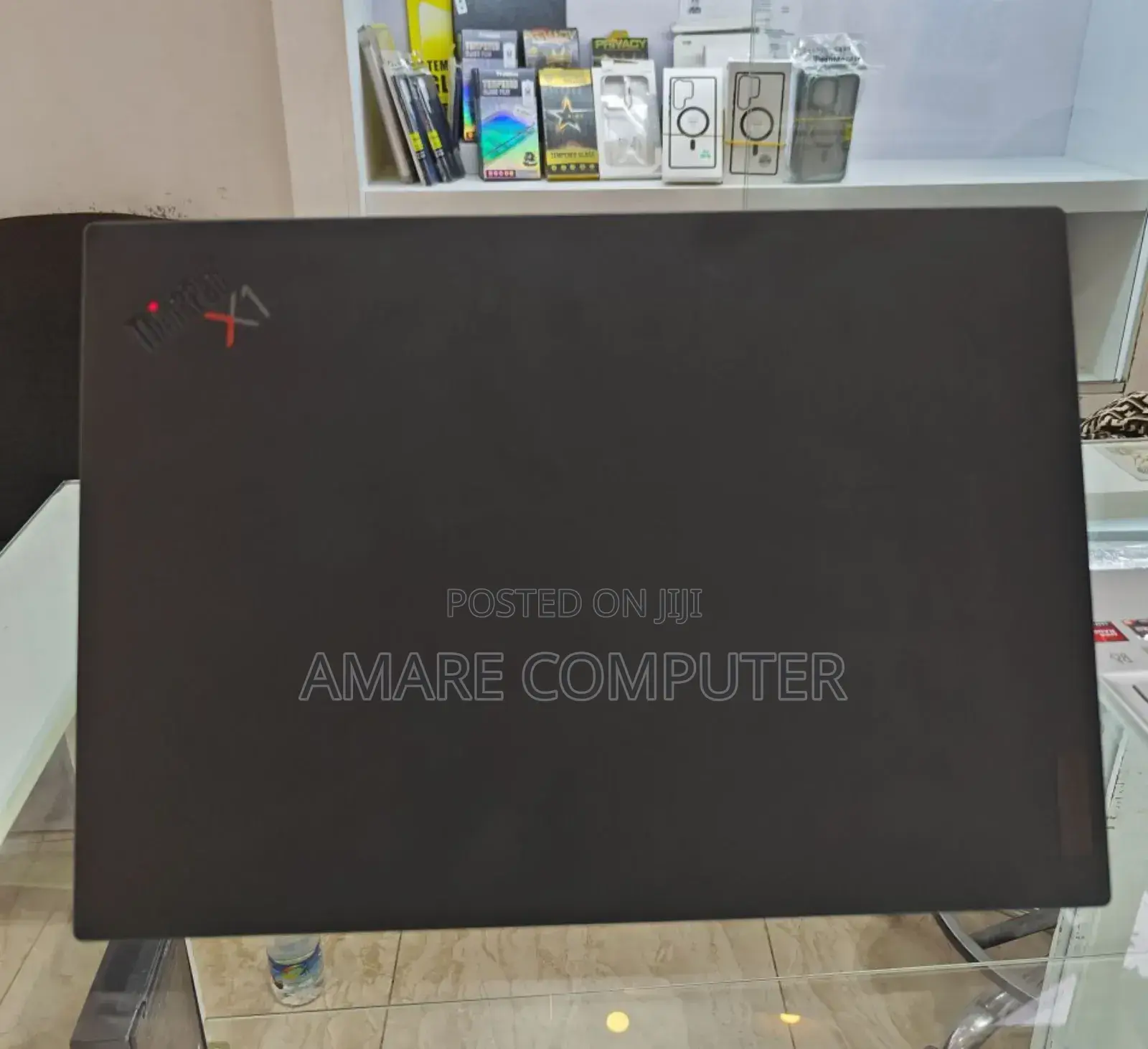 New Laptop Lenovo ThinkPad X1 Carbon 32GB Intel Core I7 SSD 512GB