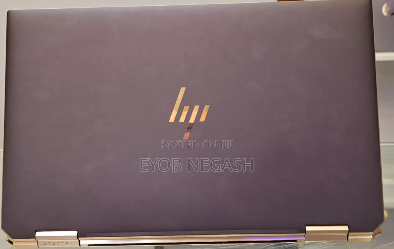 New Laptop HP Spectra 13 8GB Intel Core I7 SSD 512GB