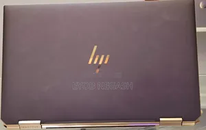 New Laptop HP Spectra 13 8GB Intel Core I7 SSD 512GB