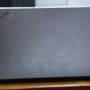 New Laptop Lenovo ThinkPad X1 Carbon 32GB Intel Core I7 SSD 512GB