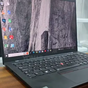 New Laptop Lenovo ThinkPad X1 Carbon 32GB Intel Core I7 SSD 512GB