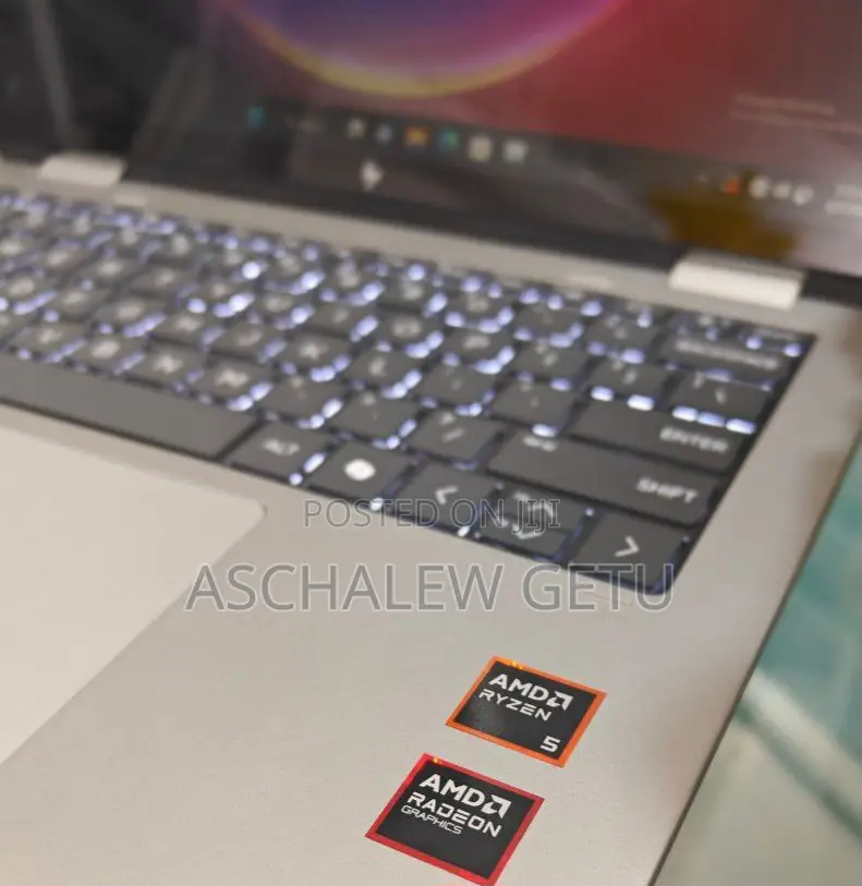 New Laptop HP Envy X360 16GB Intel Core I5 eMMC 1T