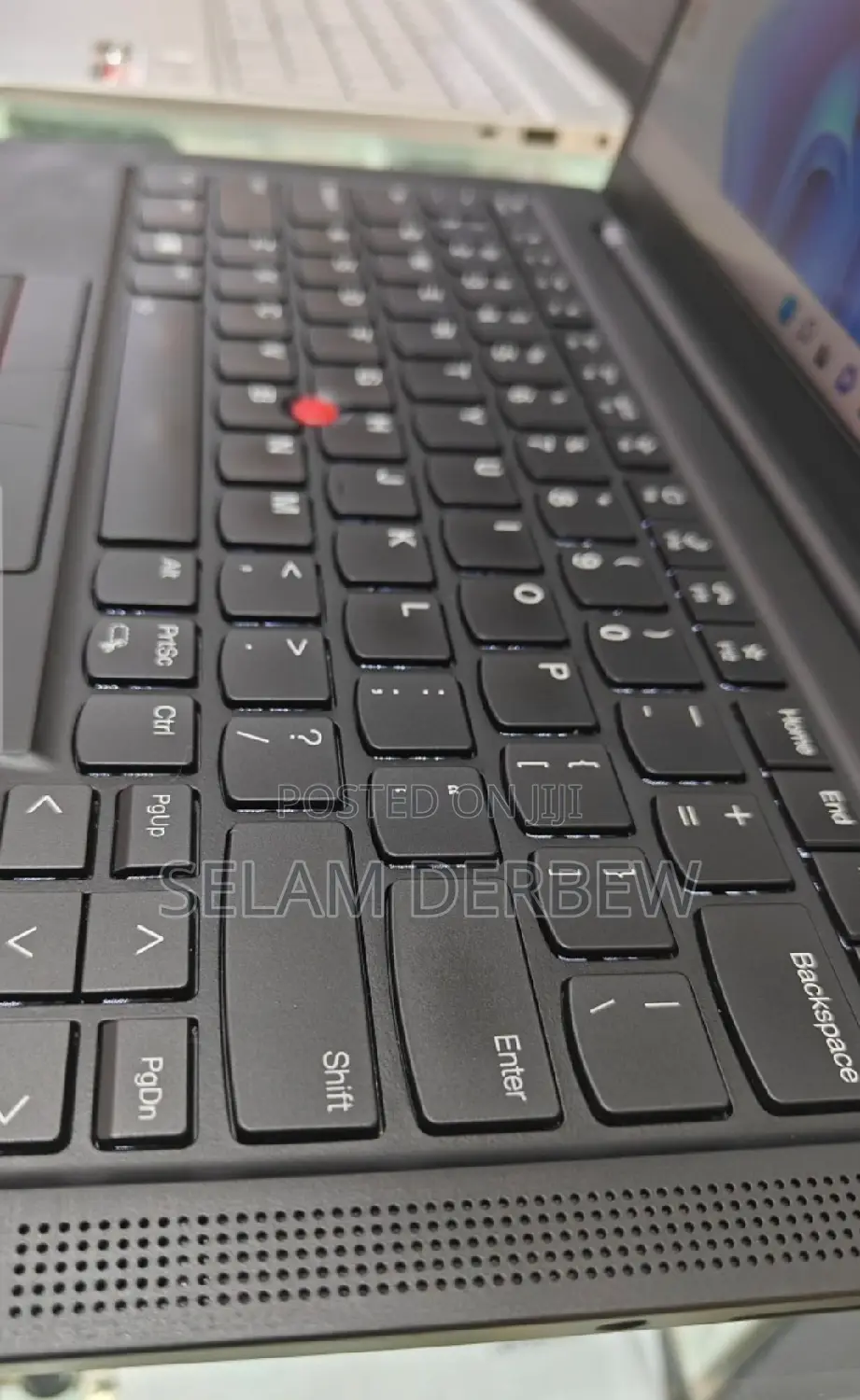 New Laptop Lenovo ThinkPad X1 Carbon 32GB Intel Core I7 SSD 512GB