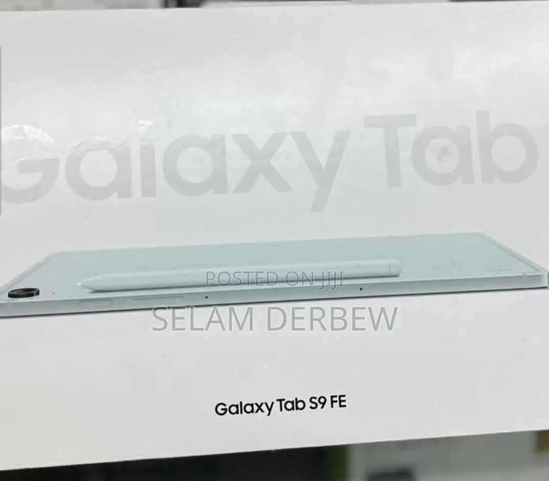 New Samsung Galaxy Tab S9 256 GB Gray