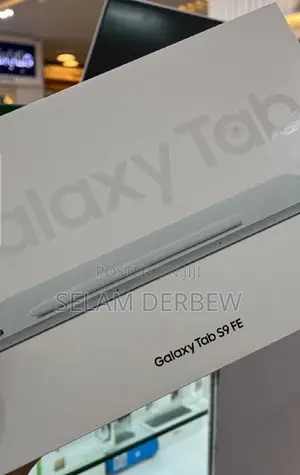 New Samsung Galaxy Tab S9 256 GB Gray