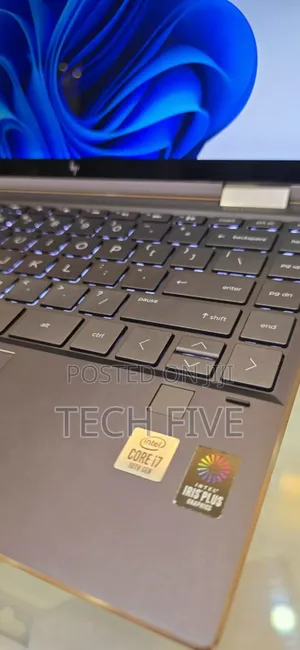 New Laptop HP Spectra 13 8GB Intel Core I7 SSD 512GB