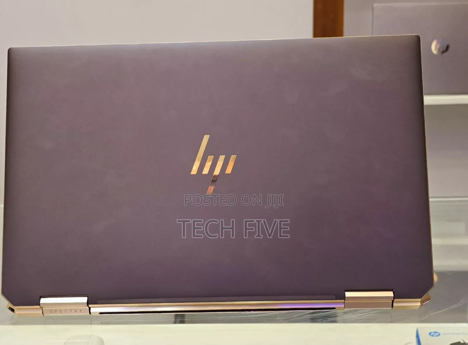 New Laptop HP Spectra 13 8GB Intel Core I7 SSD 512GB