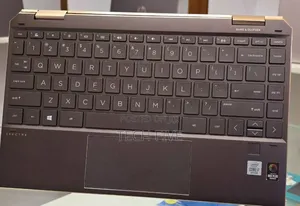 New Laptop HP Spectra 13 8GB Intel Core I7 SSD 512GB
