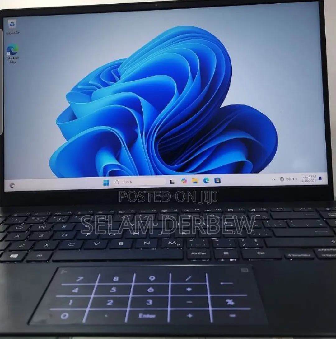 New Laptop Asus ZenBook UX430UQ 8GB Intel Core I5 SSD 512GB