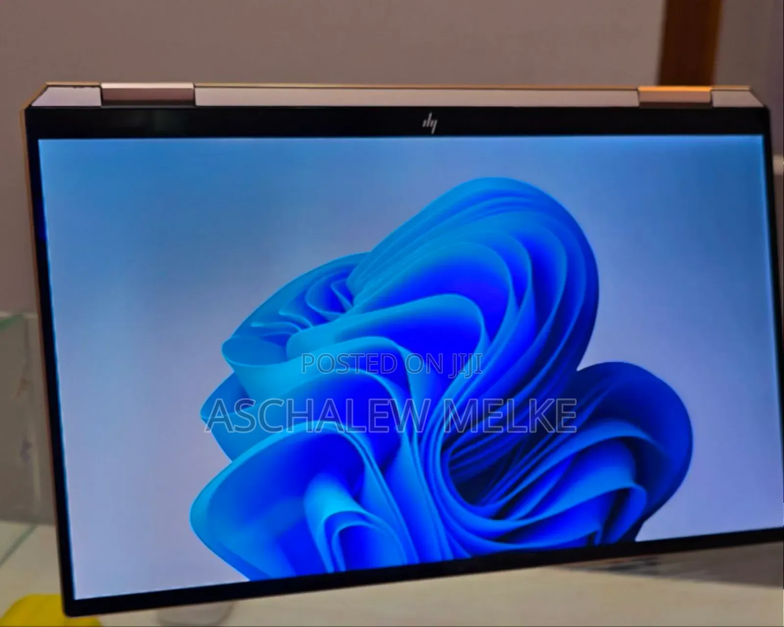 New Laptop HP Spectre X360 13t 8GB Intel Core I7 SSD 512GB