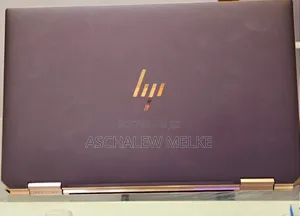 New Laptop HP Spectre X360 13t 8GB Intel Core I7 SSD 512GB