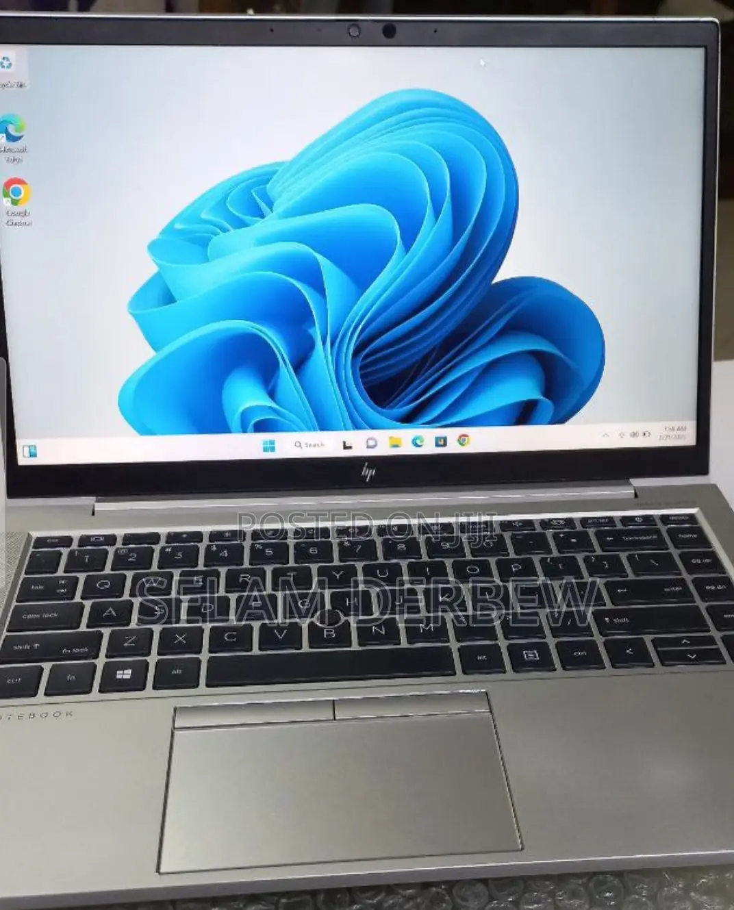 New Laptop HP EliteBook 840 16GB Intel Core I7 SSD 512GB